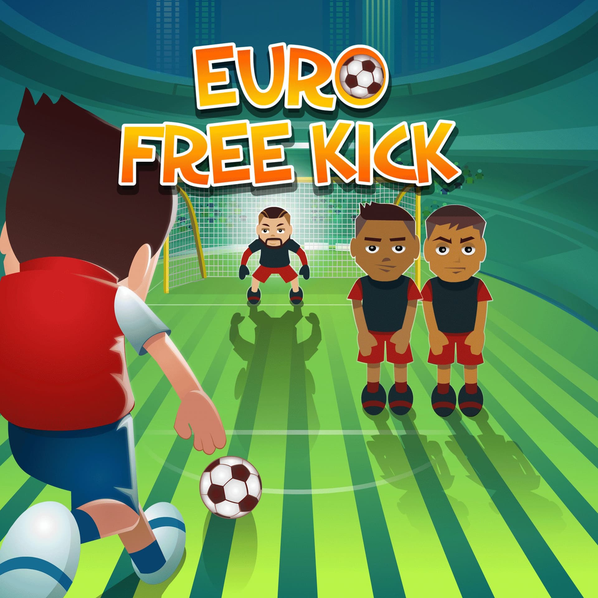 Euro Free Kick