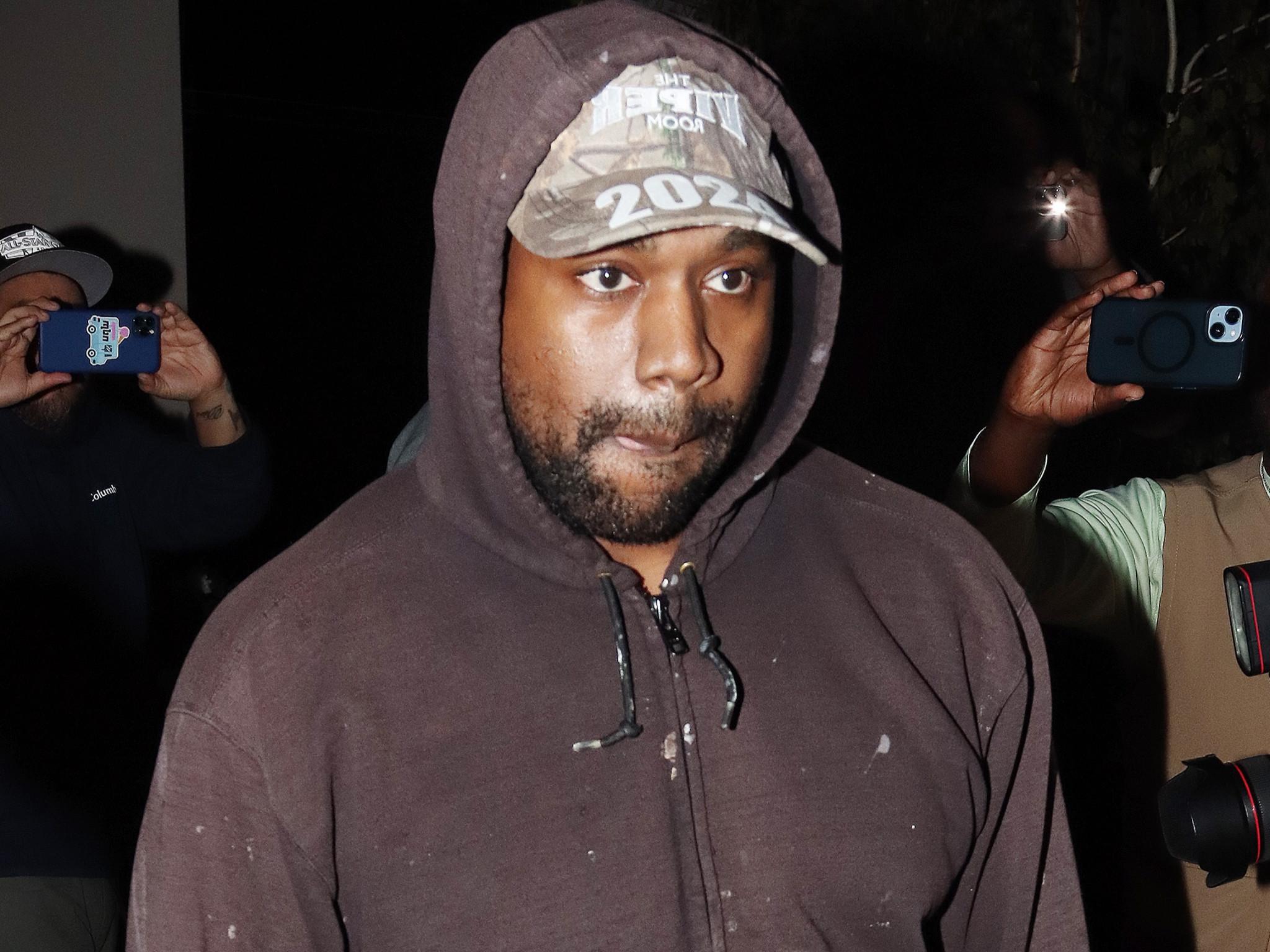 Kanye West hat sich für antisemitische Äußerungen entschuldigt
