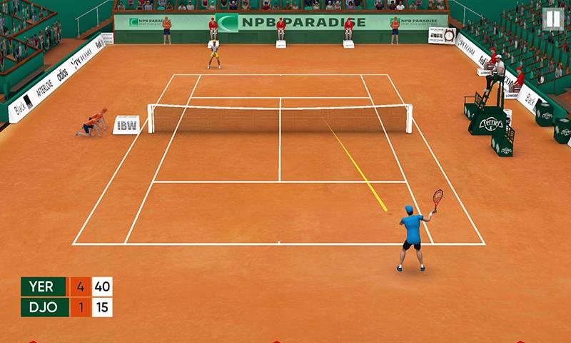 Tennis Pro 2020