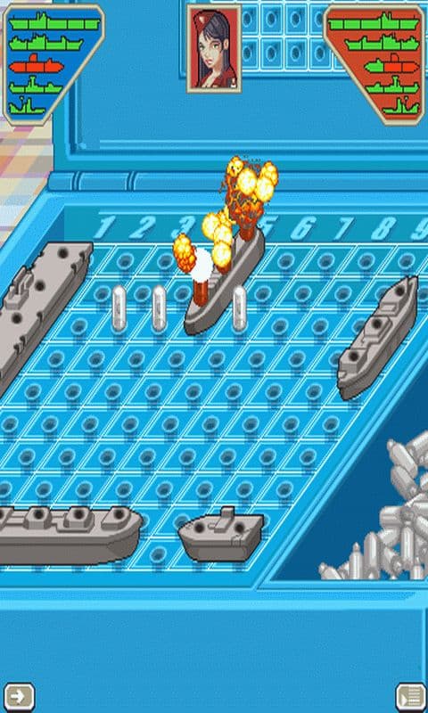 BATTLESHIP & CONNECT 4