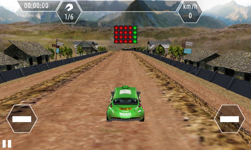 Championship Rally 2014