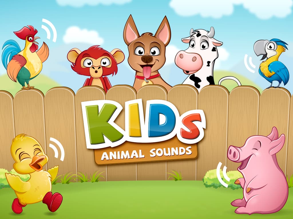 Kids: Animal Sounds