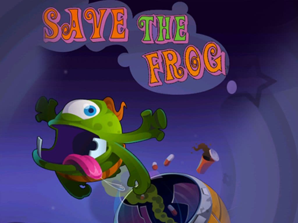 Save The Frog