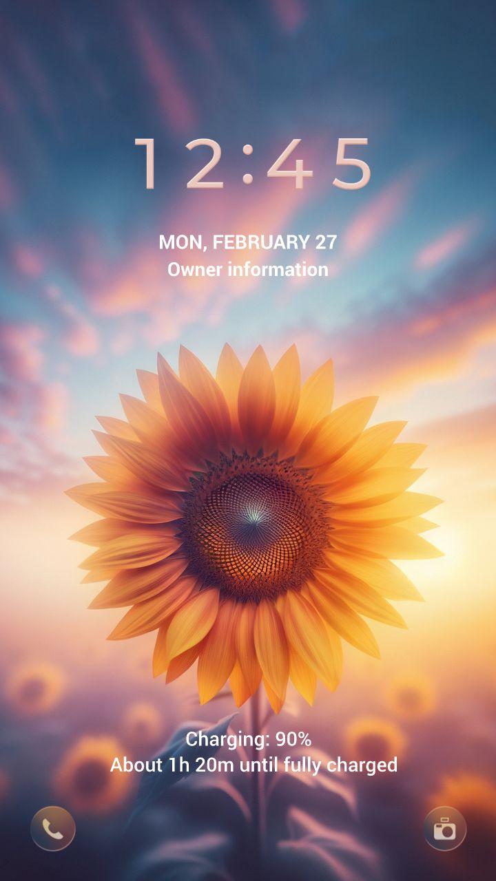 Sonnenblumentraum