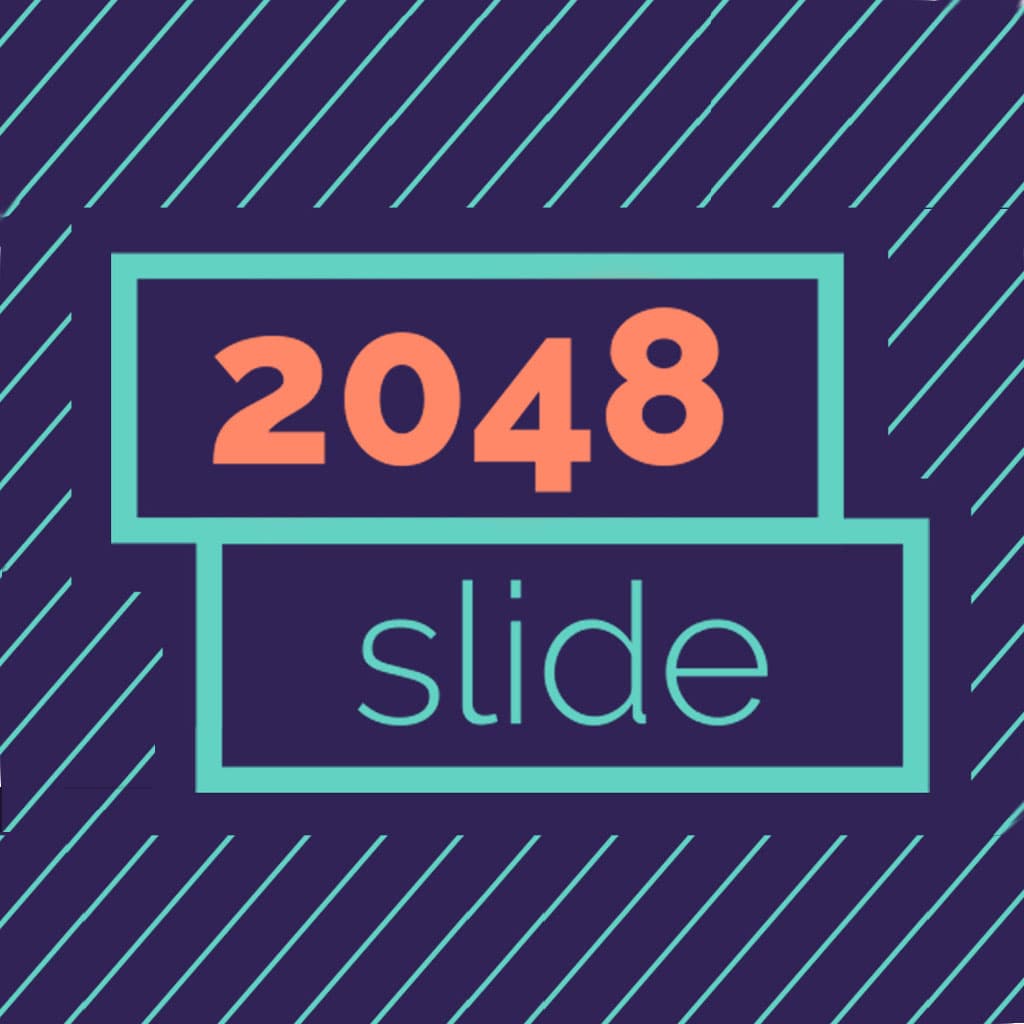 2048 Slide