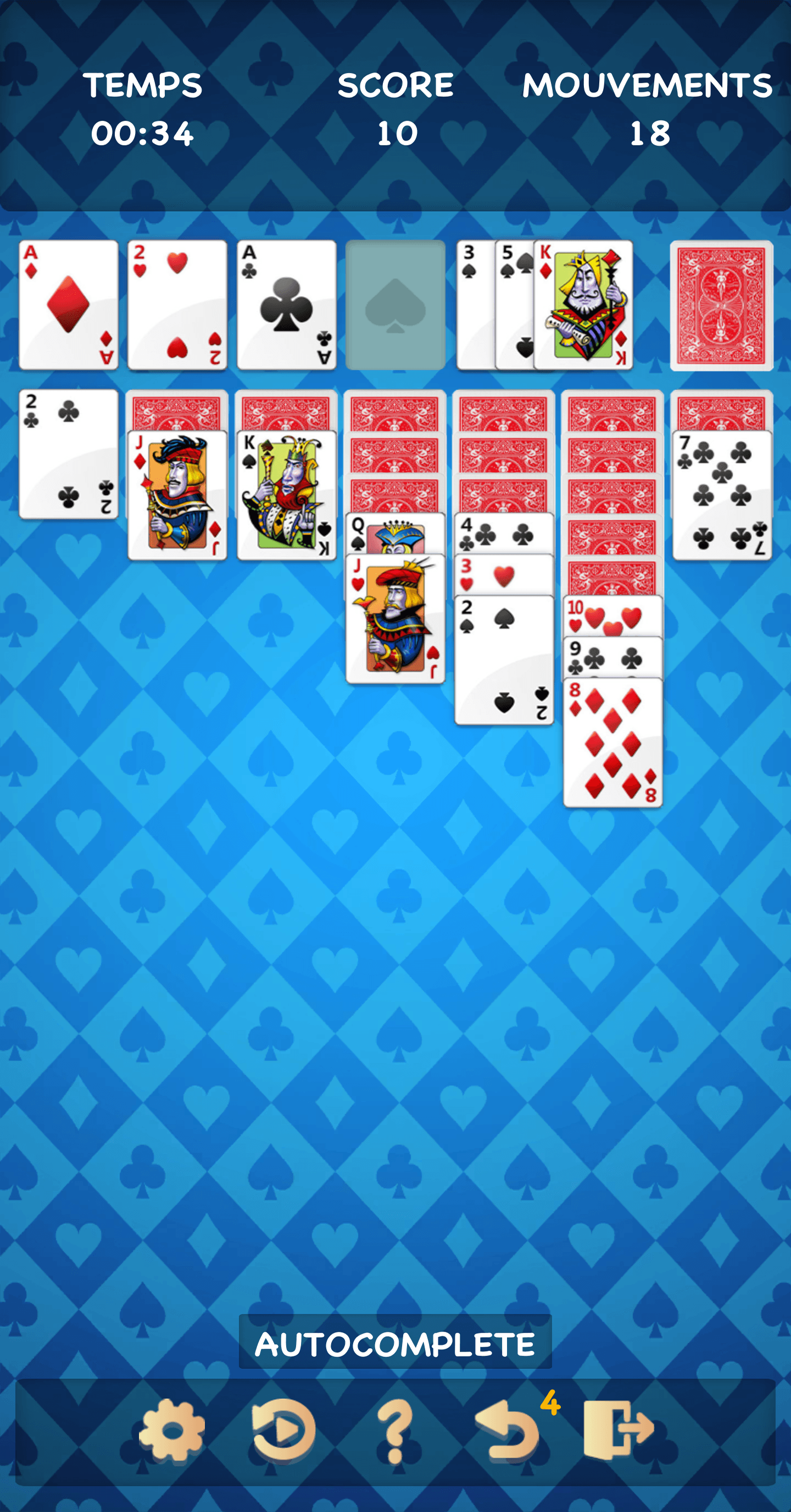 Solitaire Time