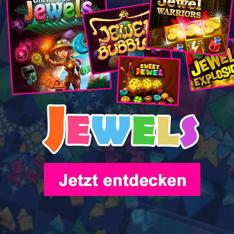 Jewels & Bubbles