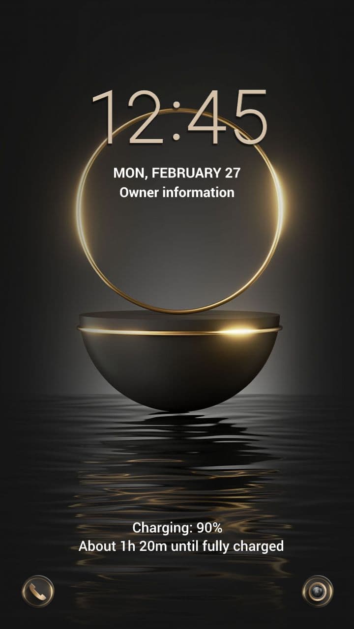 Perfekt Ausbalanciert