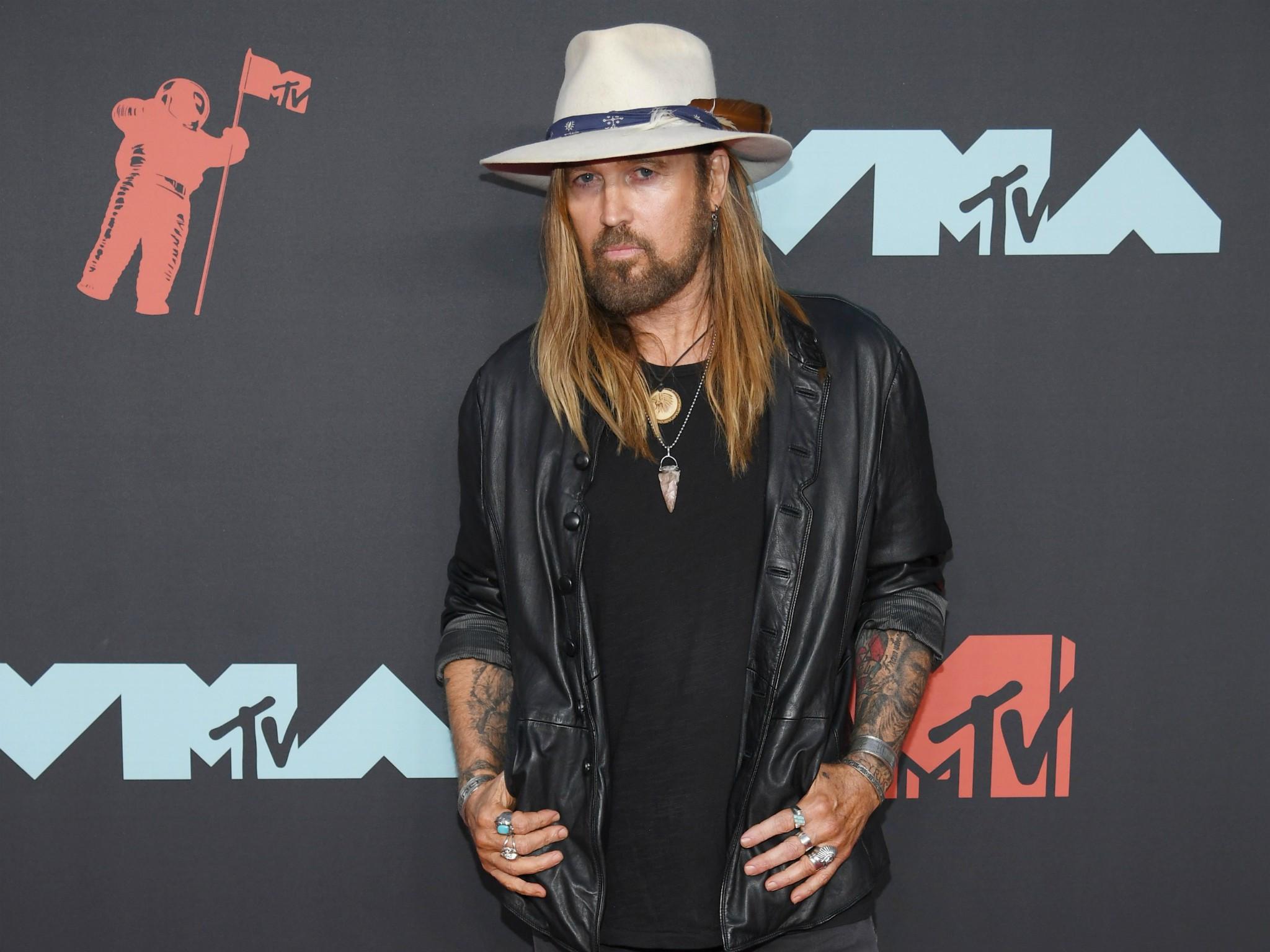 Billy Ray Cyrus versuchte, „auf Miley zuzugehen“