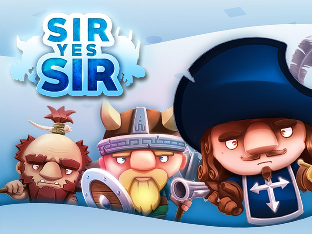 Sir Yes Sir