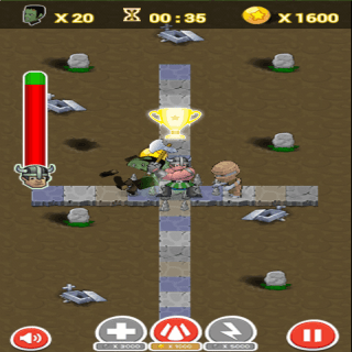 Demon Fighter