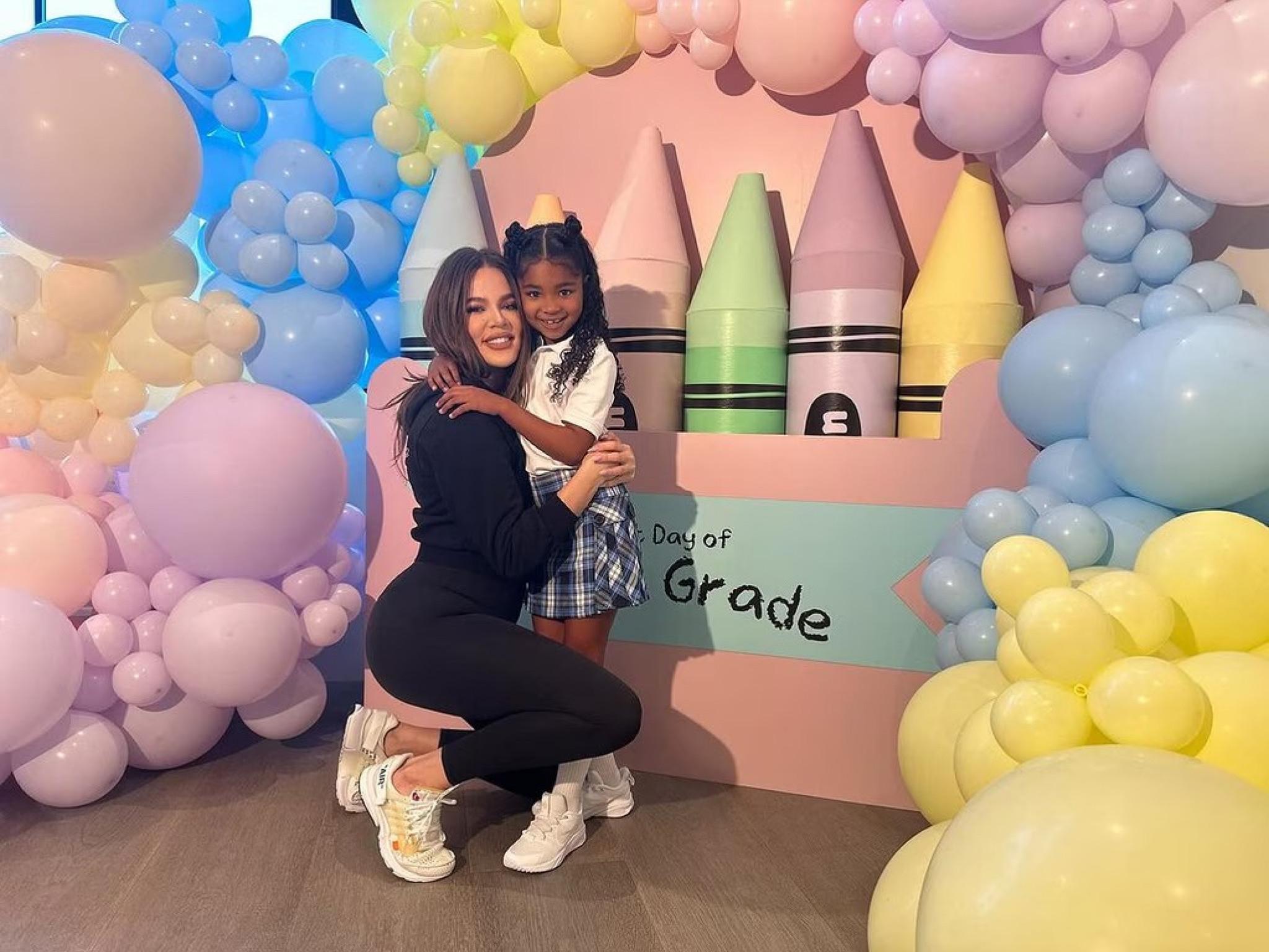Khloe Kardashian: Gemischte Gefühle