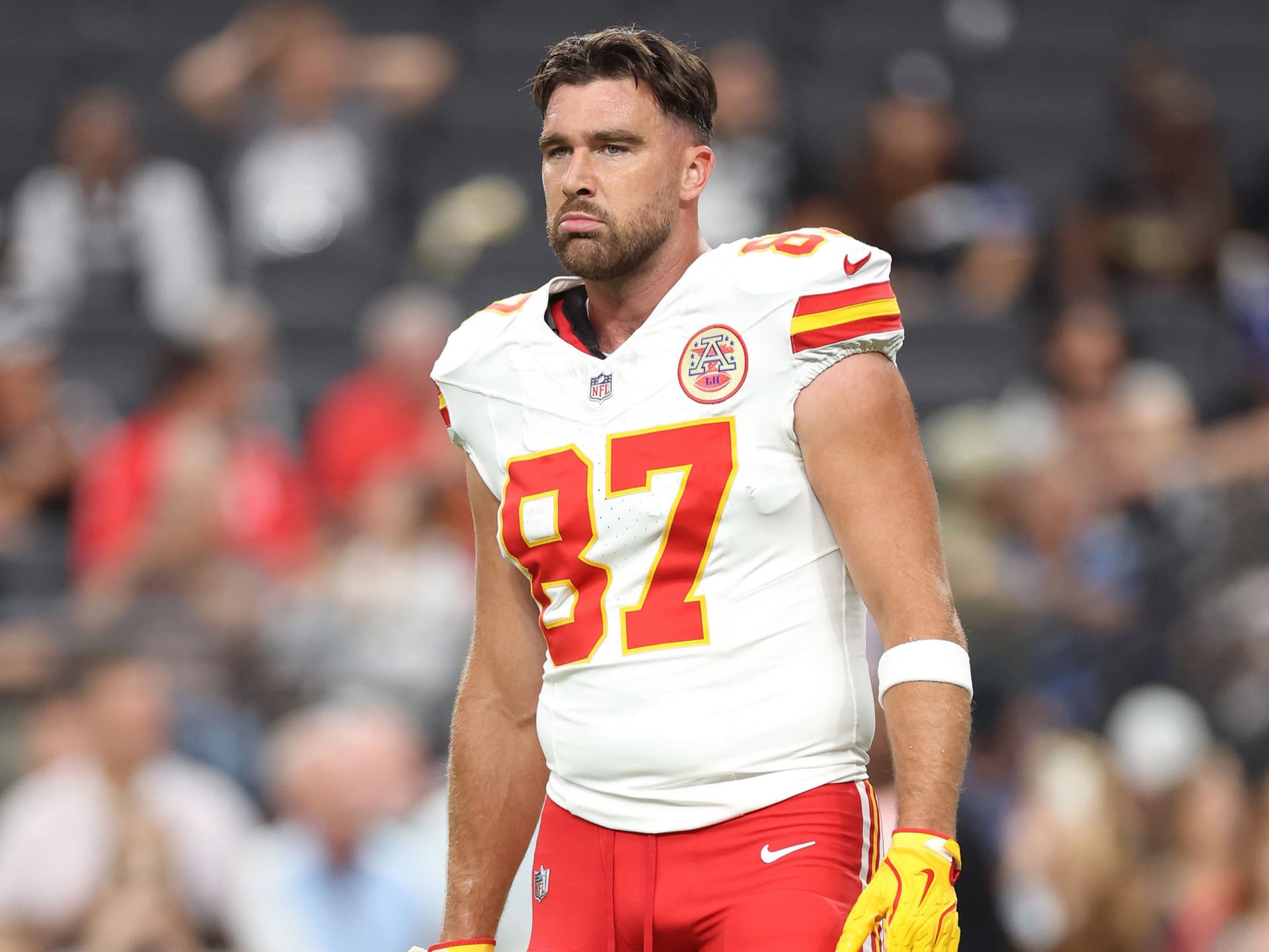 Travis Kelce: Trotz Super Bowl-Niederlage tendiert er zu NFL-Comeback