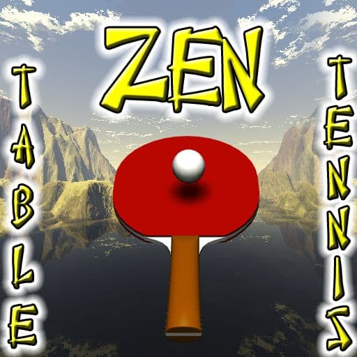 Zen Table Tennis