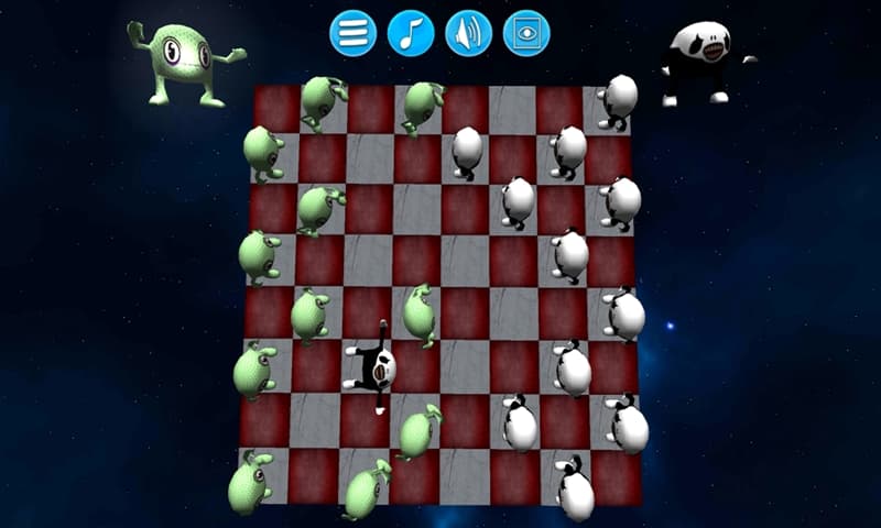 Fantastic Checkers 2