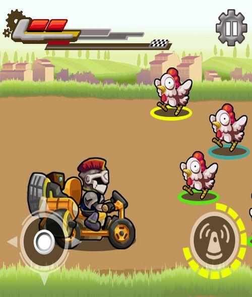Crazy Quest Express