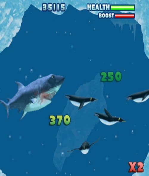 Hungry Shark - Part 1