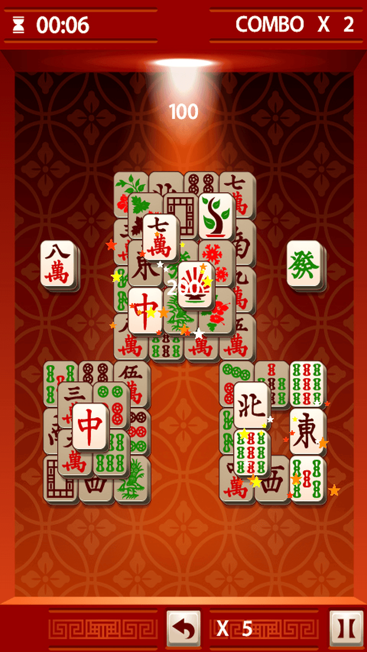 2in1 Mahjong Games