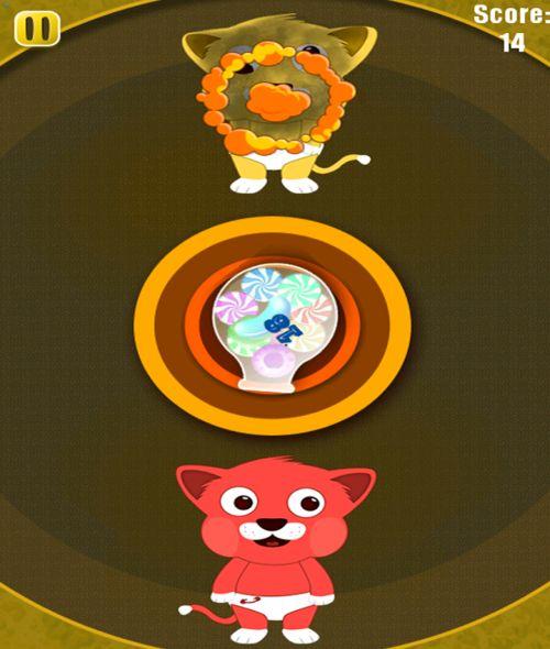 Kitty's Candy Mania