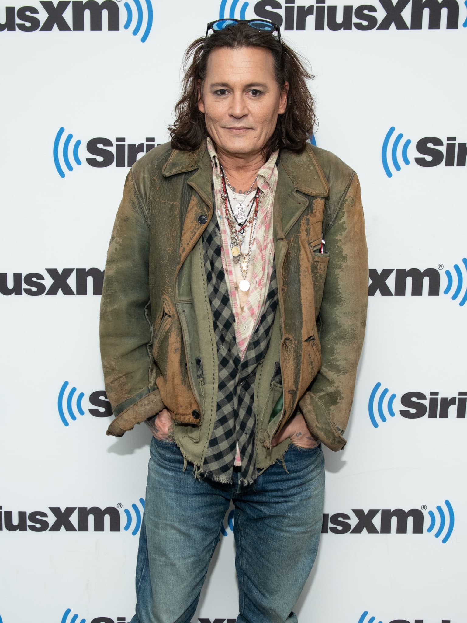 Johnny Depp: Reflektiert über die "schreckliche Zeit" während seines Verleumdungsprozesses mit Amber Heard