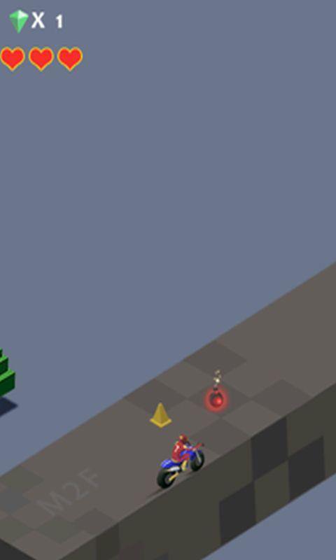 Risky Bike Ride