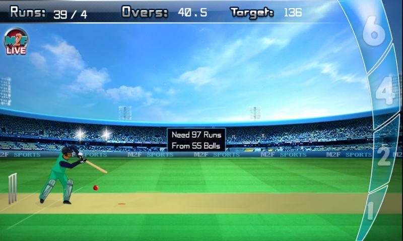 Cricket League 2015