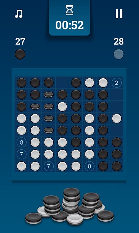 Reversi Pro