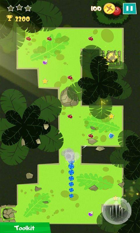 SNAKE – Grande aventure
