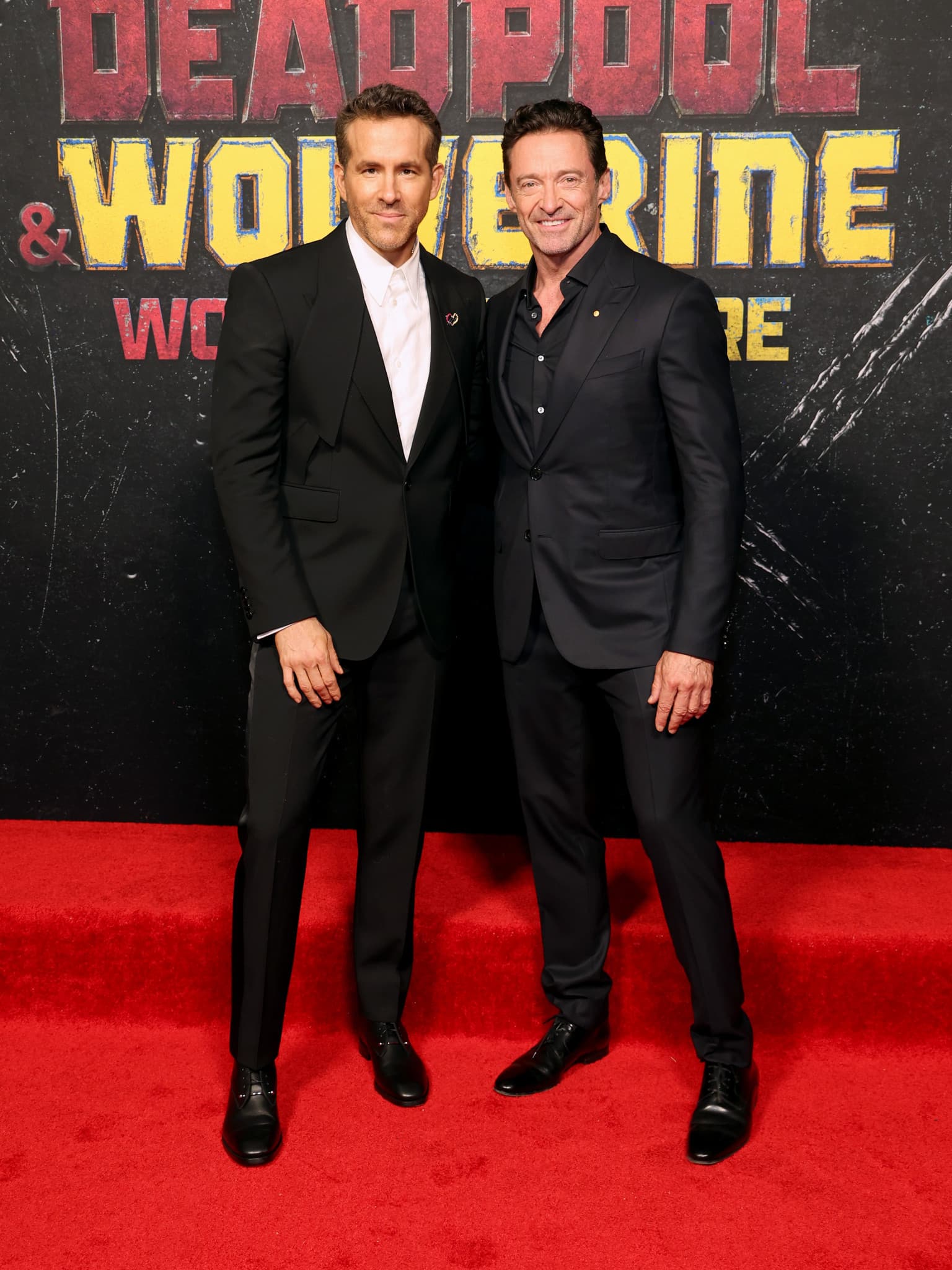 Ryan Reynolds und Hugh Jackman enthüllen das Geheimnis ihrer langjährigen Freundschaft