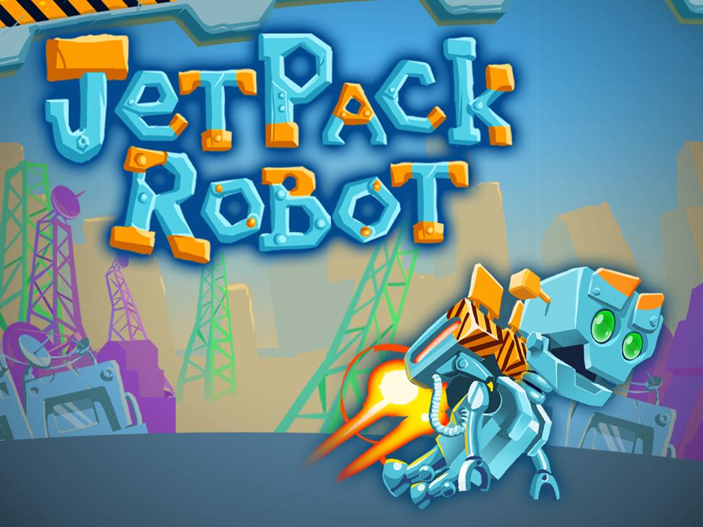JetPack Robot