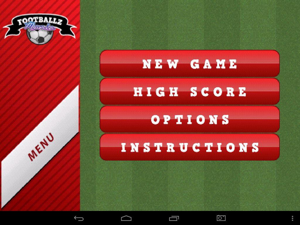 Footballz Mania