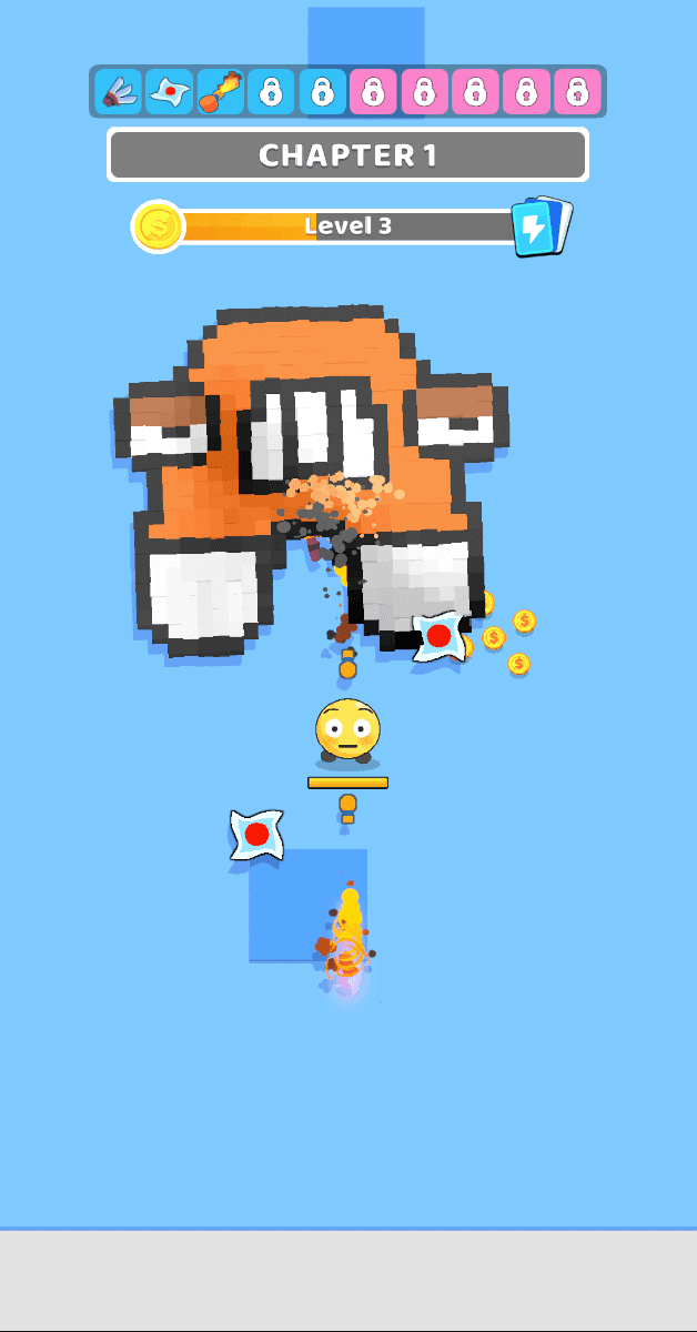 Pixel-Überlebenskünstler