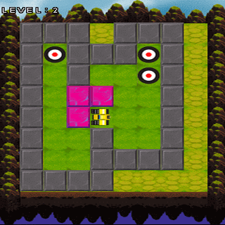 Sky Blocks Pusher