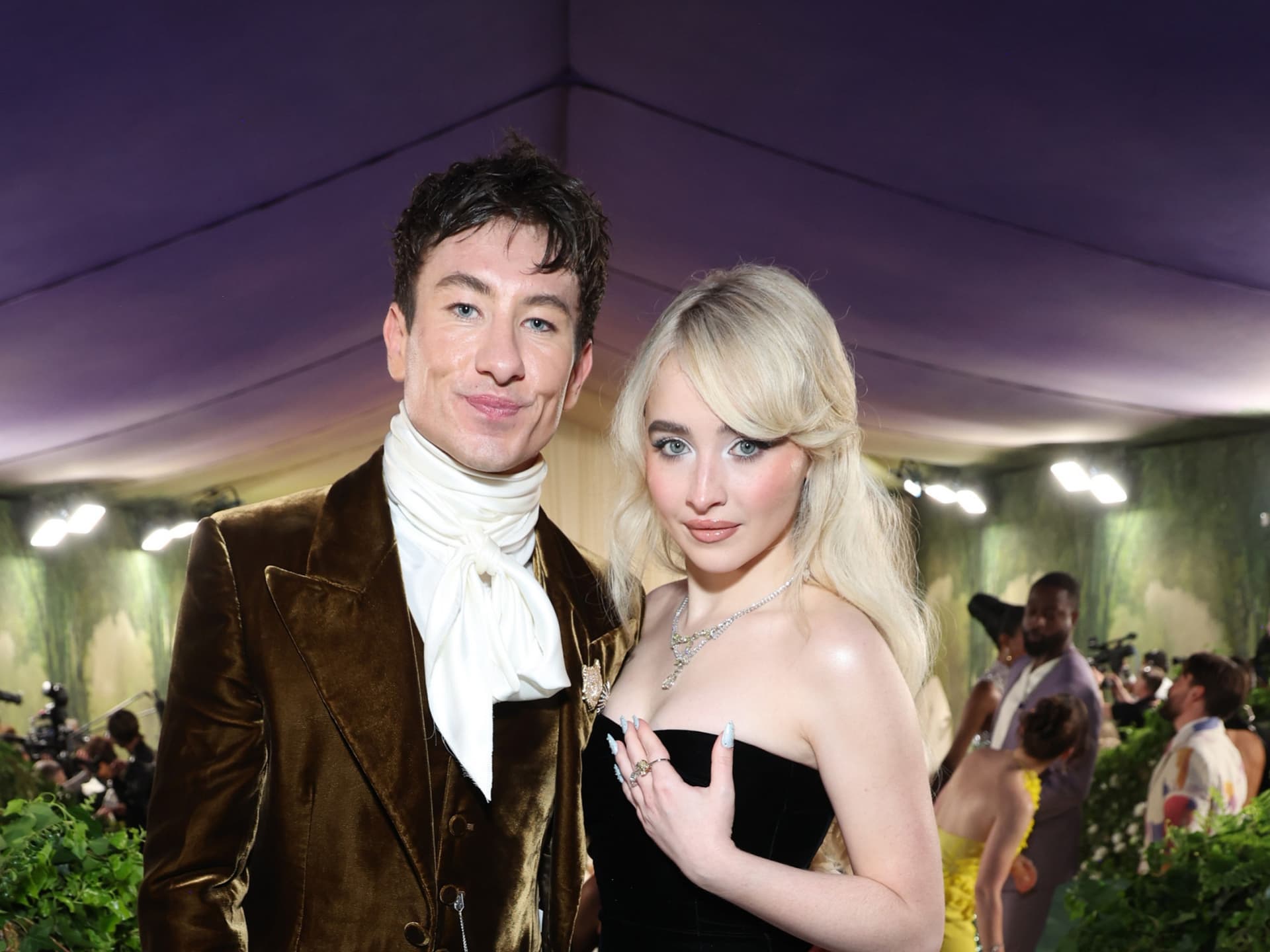 Sabrina Carpenter und Barry Keoghan machen nach einjähriger Beziehung eine Pause
