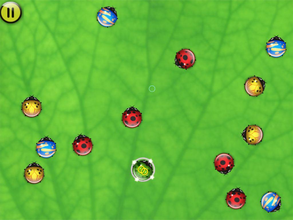 Splat De Bugs