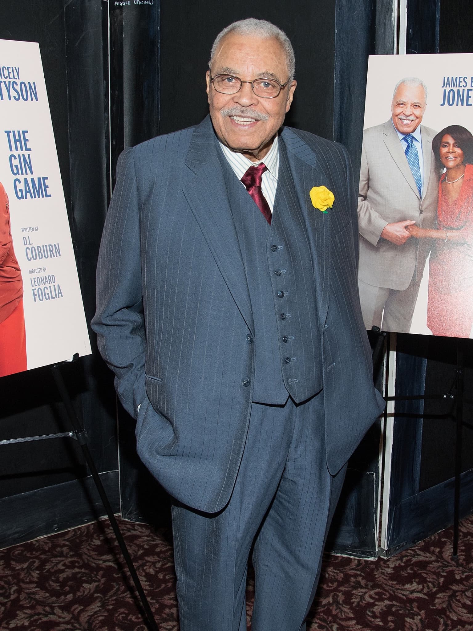 James Earl Jones kämpfte in seinen letzten Jahren gegen Diabetes