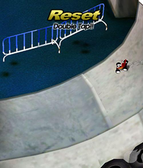 Touch Racing Nitro