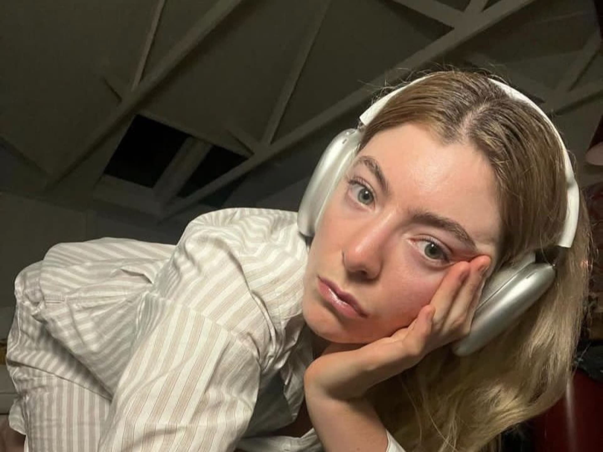 Lorde: Vorerst keine neuen Songs