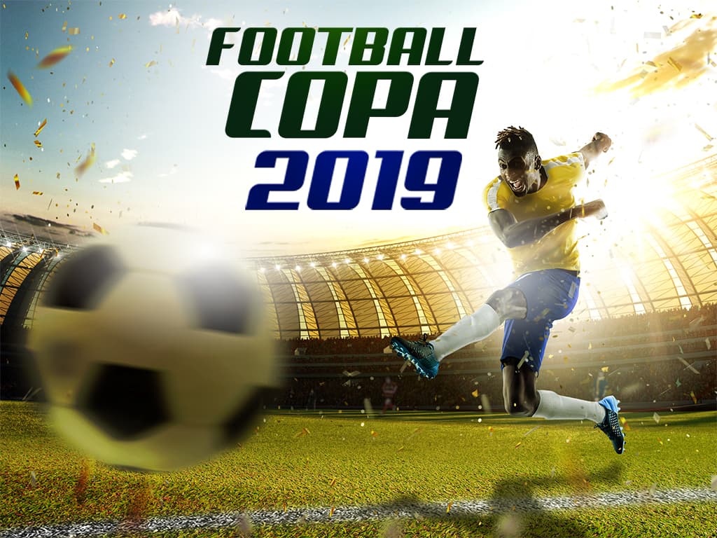 Football Copa 2019