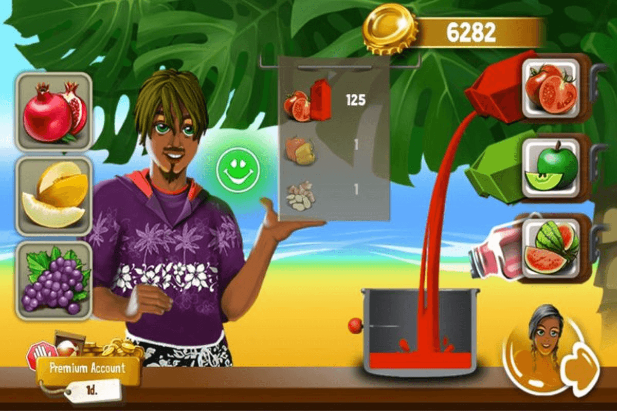 Shake Islands