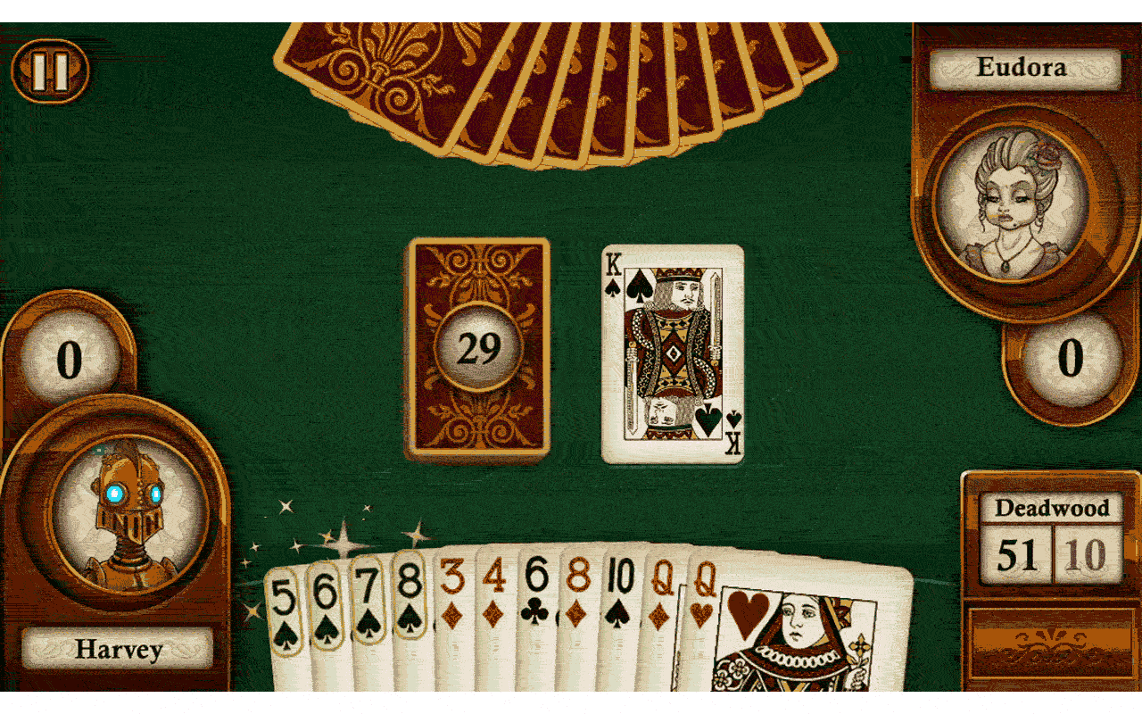 Aces Gin Rummy