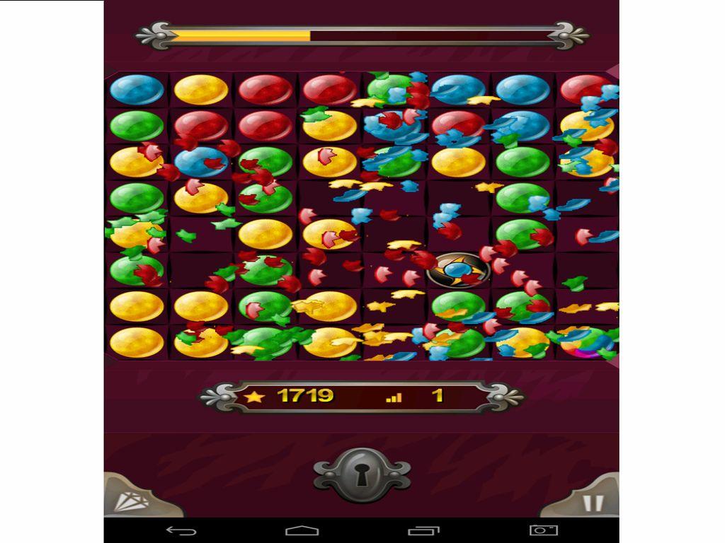 Jewel Bubbles