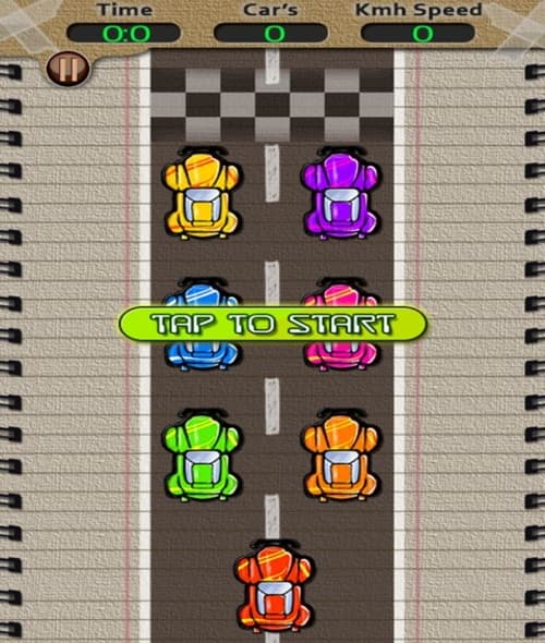 Speed Racing