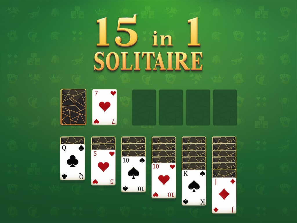 15in1 Solitaire