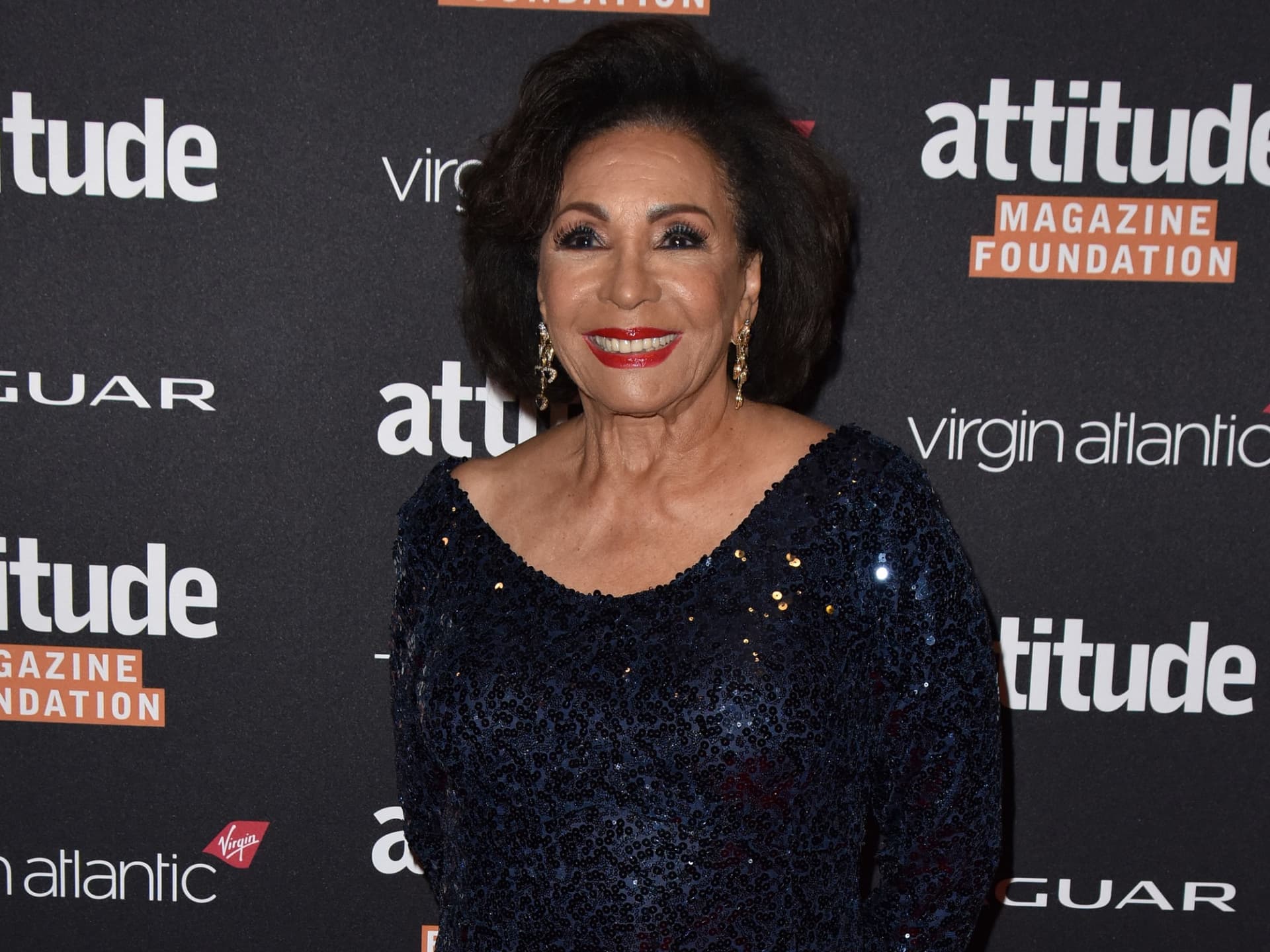 Shirley Bassey: Sie liebt ihre Familienposition