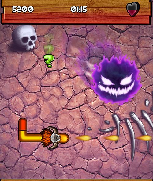Furious Snake