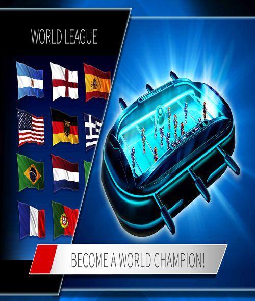 Foosball Cup World