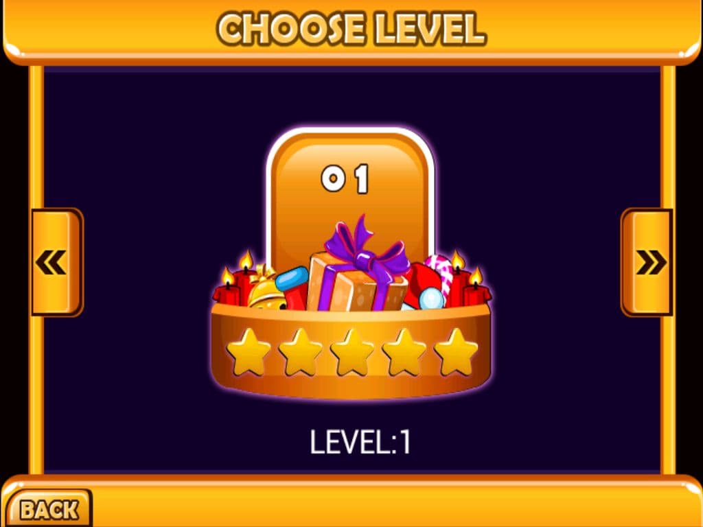 Christmas Candy Smash