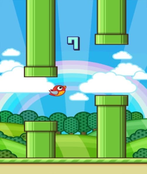 Flapping Bird