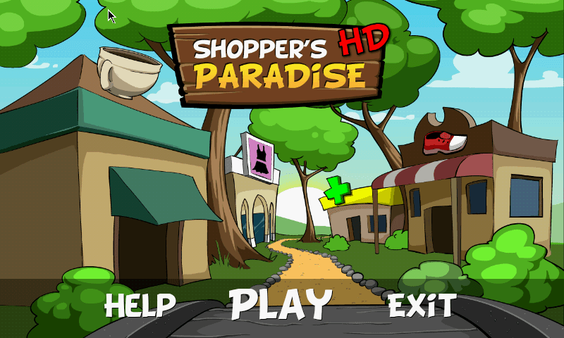 Shopper's Paradise HD